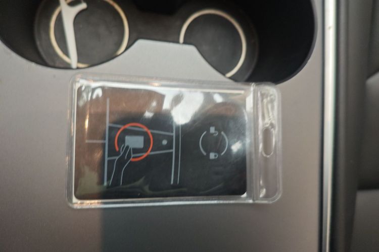 特斯拉 Model 3 2021款 标准续航后驱升级版中控内饰11