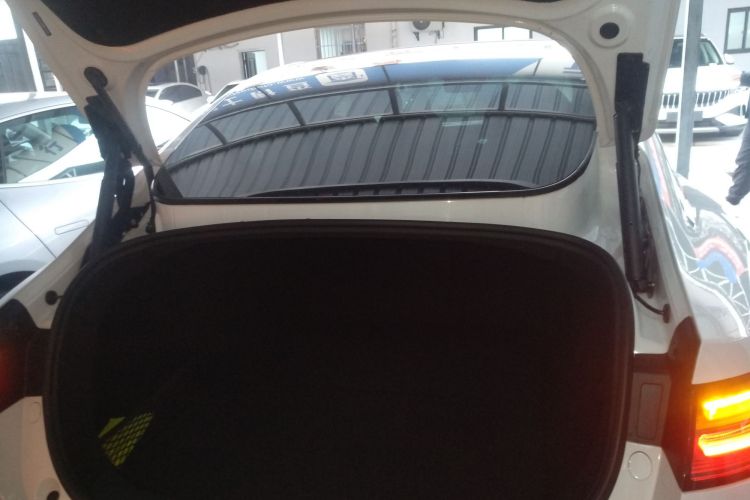 零跑汽车 零跑C01 2023款 525舒享版局部细节23