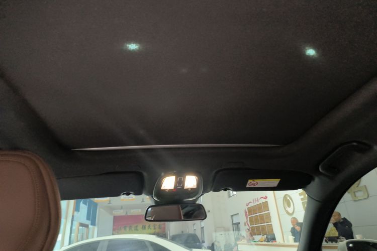 沃尔沃XC60 2024款 B5 四驱智逸豪华版中控内饰22