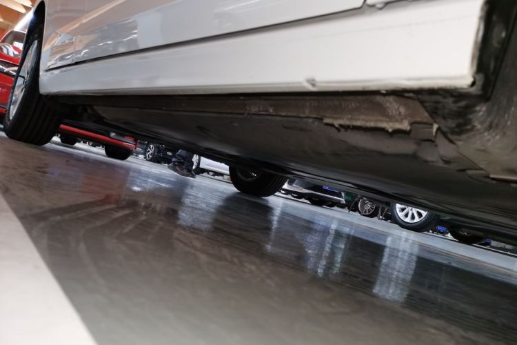 大众 Polo 2021款 Plus 1.5L 自动全景乐享版局部细节9001