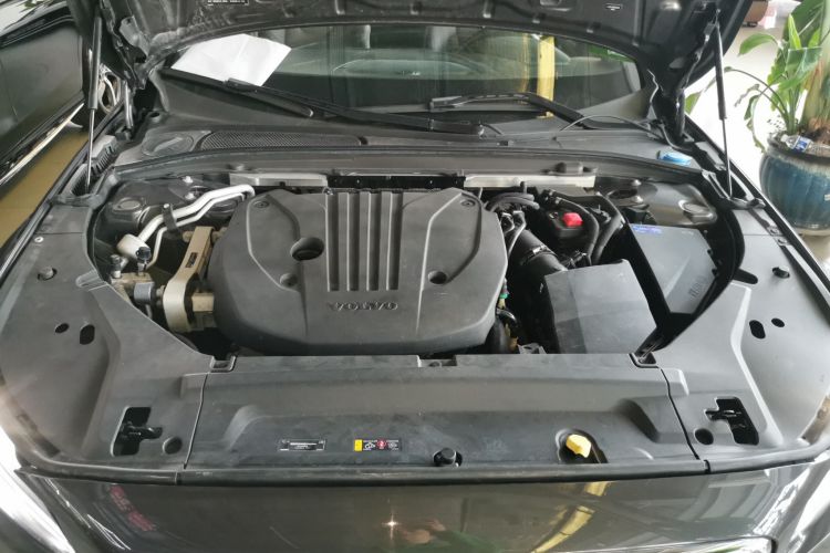 沃尔沃S90 2022款 B5 智远豪华版局部细节24