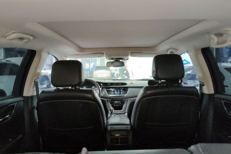 凯迪拉克XT5 2018款 28T 四驱豪华型局部细节22