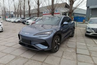比亚迪 海狮07 EV 2025款 610智航版