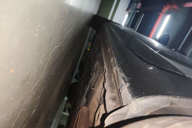 别克 君威 2017款 20T 精英型局部细节9003