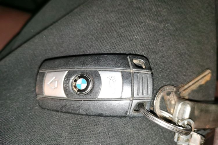 宝马X5(进口) 2011款 xDrive35i 领先型中控内饰7001