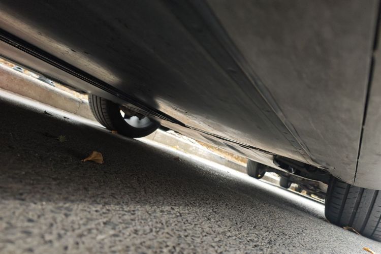 特斯拉 Model Y 2021款 长续航全轮驱动版局部细节9001