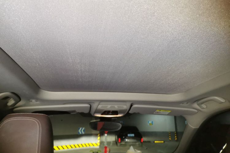 宝马X1 2020款 sDrive20Li 时尚型中控内饰22