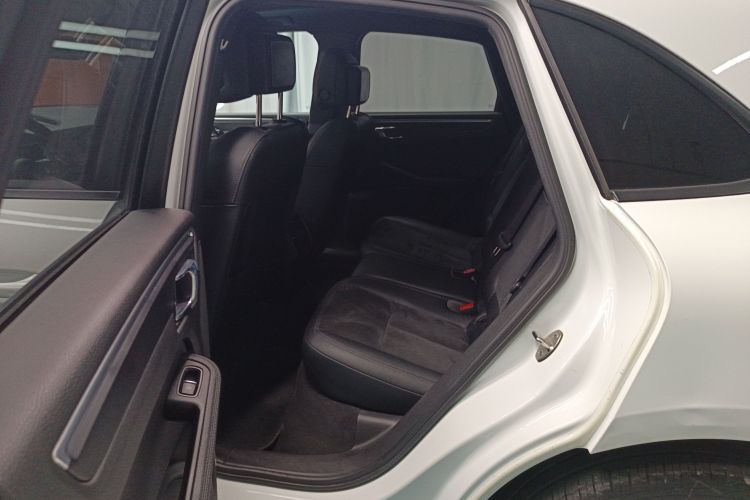 保时捷 2016款 Macan 2.0T中控内饰21