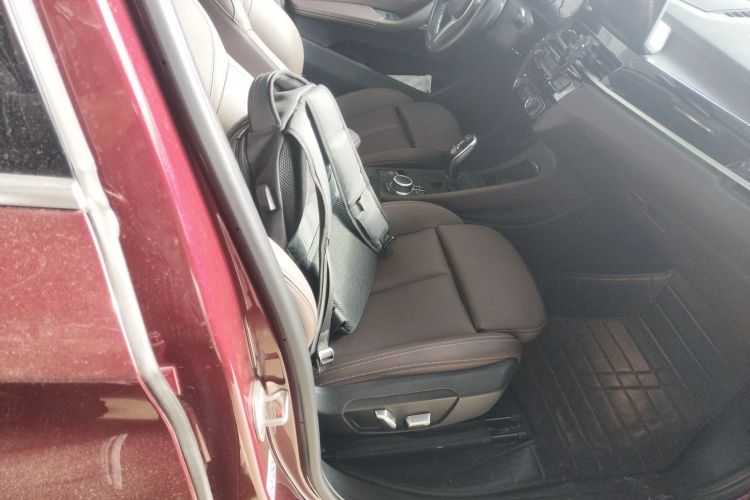 宝马X1 2021款 sDrive25Li 领先型局部细节41