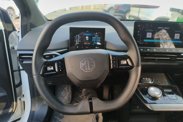 名爵 MG4 EV 2022款 425km 豪华版局部细节13