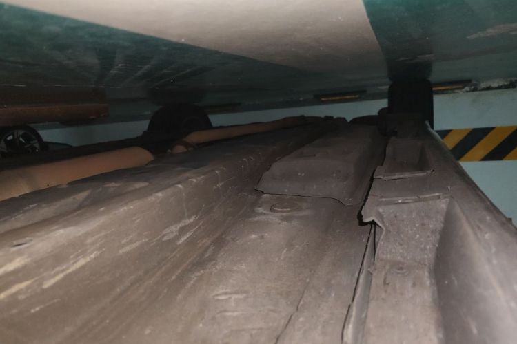 雷克萨斯ES 2014款 250 典雅版局部细节9001