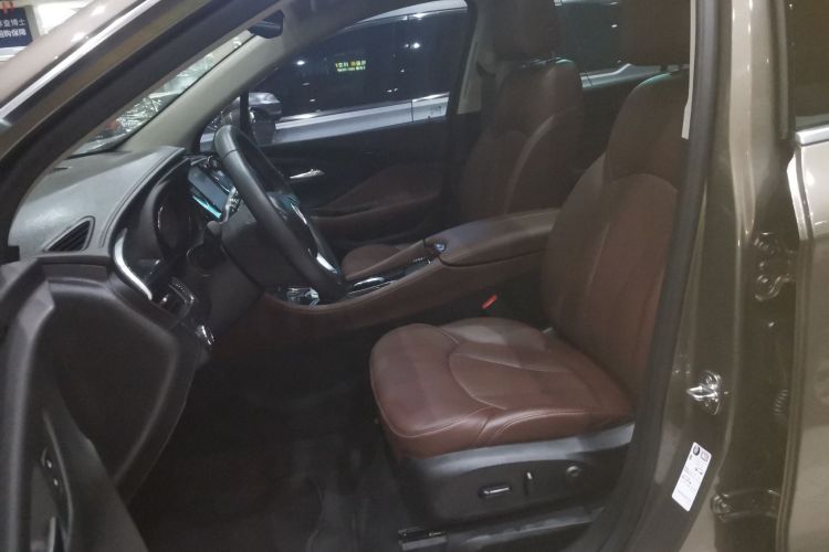 别克 昂科威 2019款 28T 四驱精英型 国VI中控内饰19