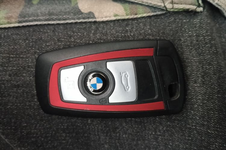 宝马2系(进口) 2018款 220i 运动设计套装中控内饰7001