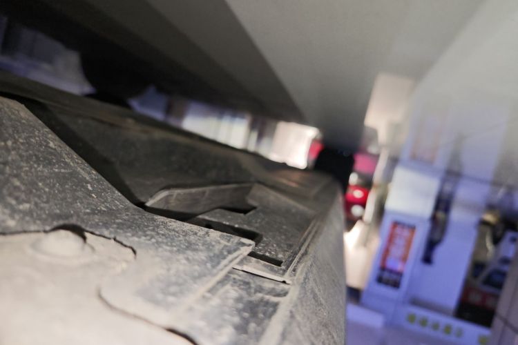 比亚迪 秦PLUS 2024款 荣耀版 EV 510KM领先型局部细节9002