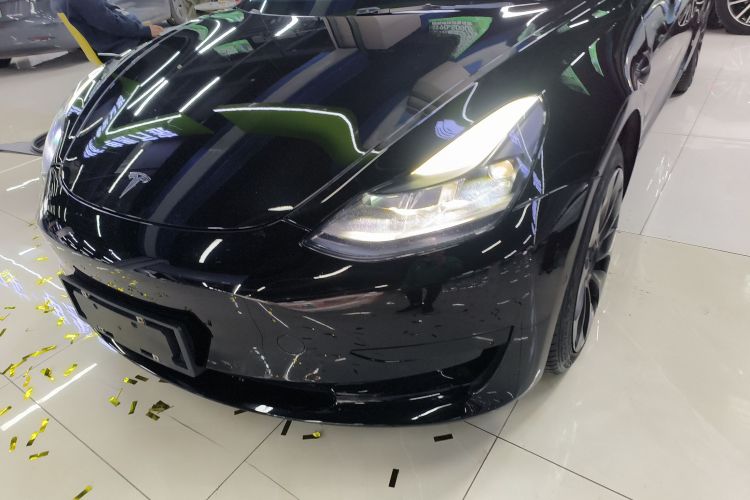 特斯拉 Model 3 2021款 标准续航后驱升级版局部细节36