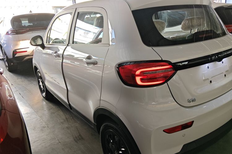 零跑汽车 零跑T03 2025款 310舒享版车身外观6003