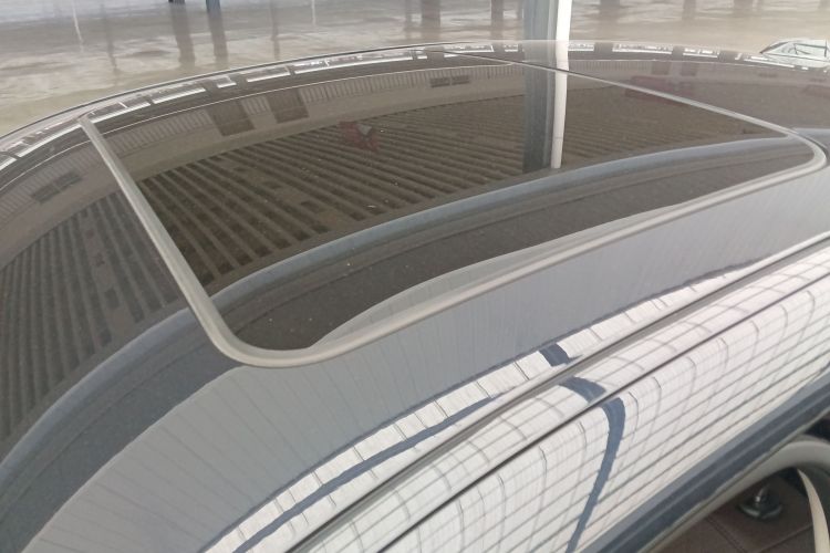 宝马3系 2025款 325i M运动套装局部细节57