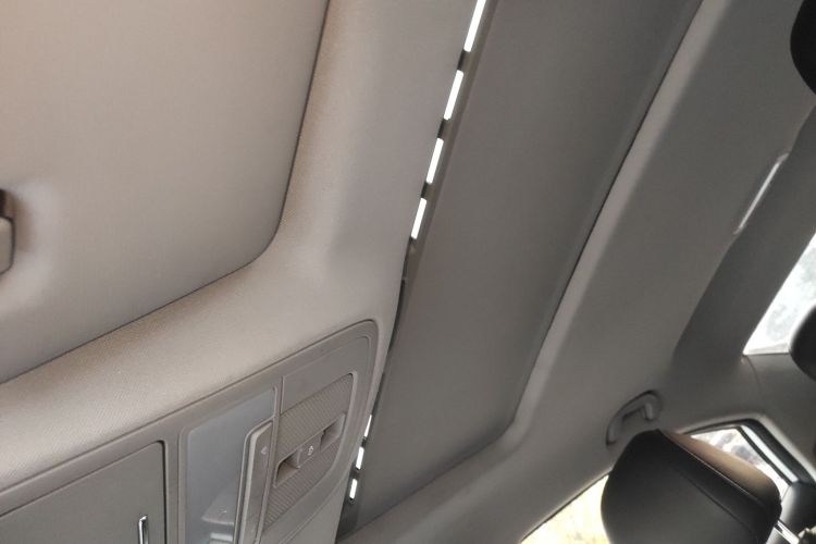 荣威i5 2019款 1.5L 手动4G互联朗豪版中控内饰22