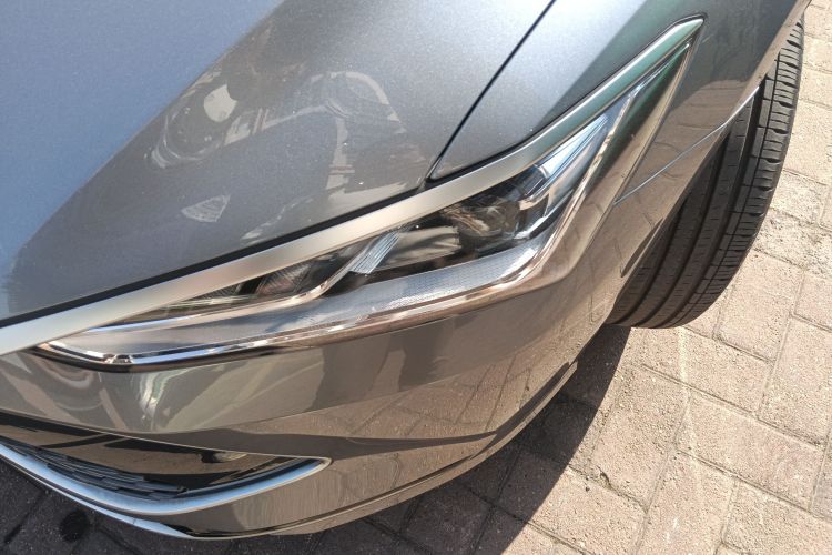 比亚迪 秦PLUS 2024款 荣耀版 DM-i 55KM领先型局部细节36