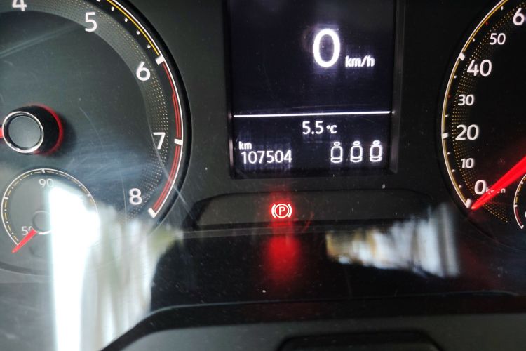 大众 速腾 2019款 280TSI DSG舒适型 国VI中控内饰15