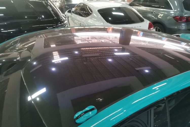 小米汽车 小米SU7 2024款 四驱Max创始版局部细节57