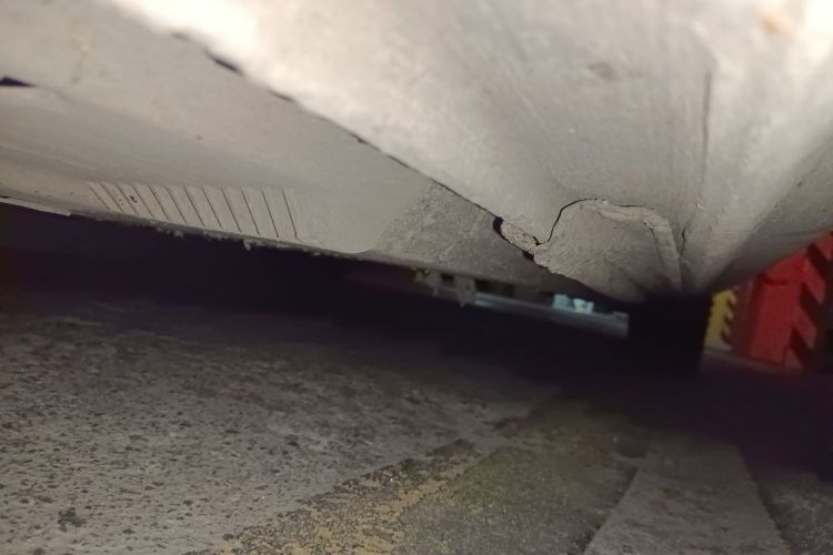 奥迪A4L 2015款 45 TFSI quattro个性运动型局部细节9004