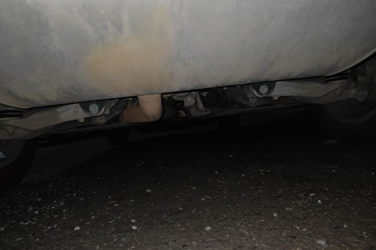 沃尔沃XC60 2022款 B5 四驱智逸运动版局部细节9009