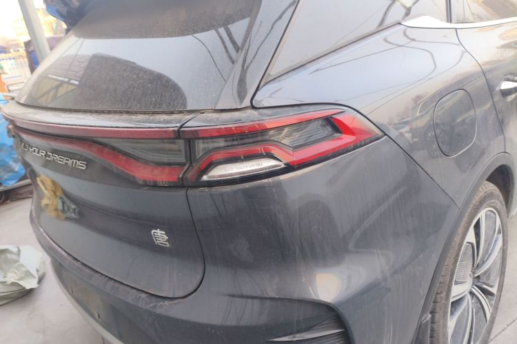 比亚迪 唐新能源 2022款 DM-p 215KM 四驱旗舰型车身外观6006