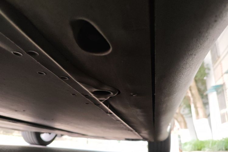 特斯拉 Model Y 2024款 Performance高性能版局部细节9002