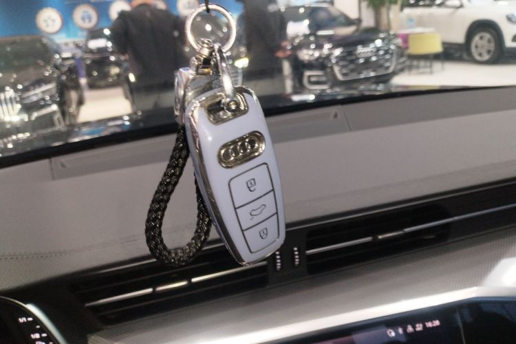 奥迪A6L 2021款 40 TFSI 豪华动感型中控内饰11