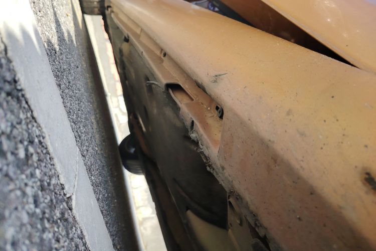 沃尔沃S60 2014款 S60L 2.0T 智远版局部细节9001