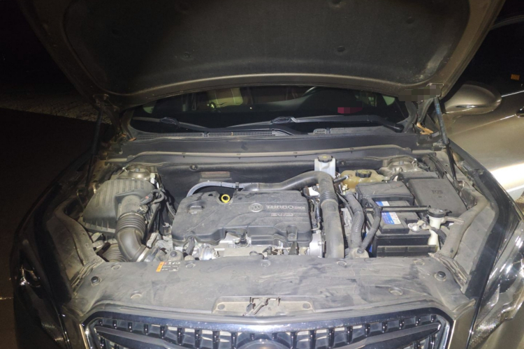 别克 昂科威 2019款 20T 两驱豪华型 国VI局部细节24