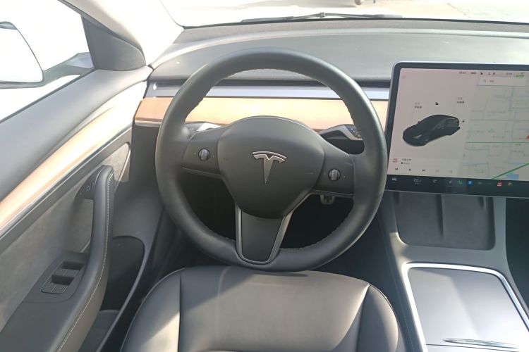 特斯拉 Model 3 2021款 标准续航后驱升级版局部细节13
