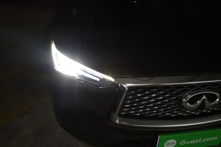 英菲尼迪QX50 2018款 2.0T 四驱菁英版车身外观6006