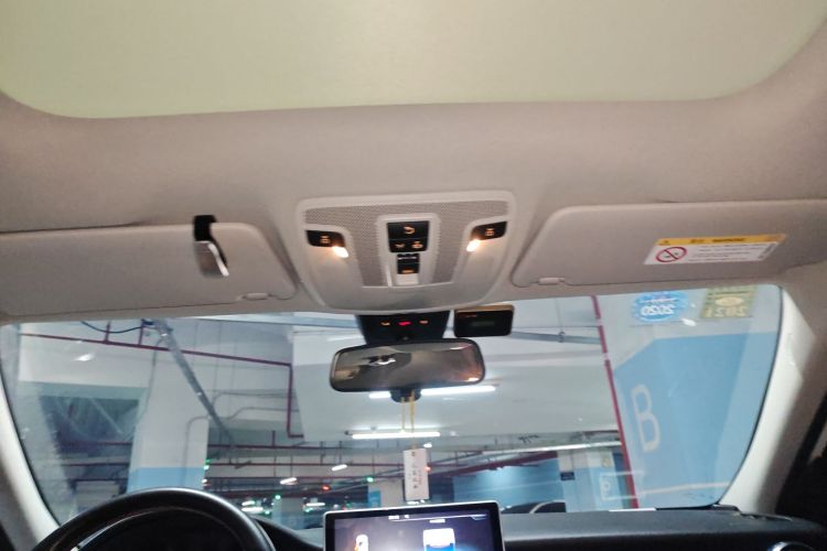 奔驰GLA 2018款 GLA 200 动感型局部细节22