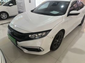 本田 思域 2019款 220TURBO 手动劲控版 国VI