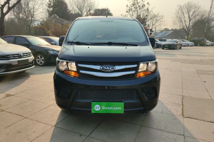 江淮瑞风 瑞风M3 2019款 创客版 1.8L 豪华型车身外观6001