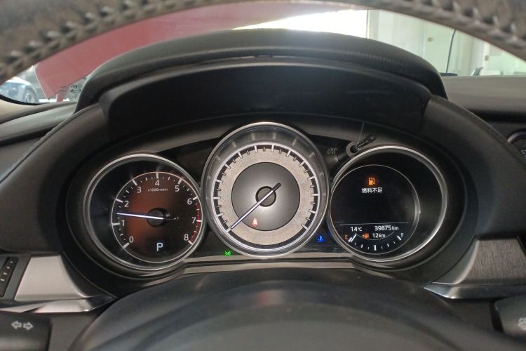 马自达 阿特兹 2020款 2.5L 蓝天运动版局部细节14