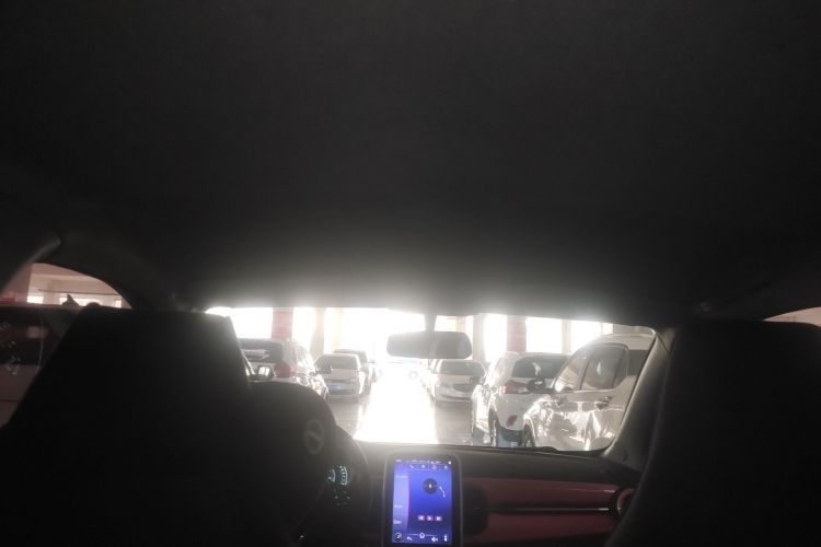 奇瑞新能源 小蚂蚁 2021款 20万蚁粉款 才气版 磷酸铁锂 301km中控内饰22