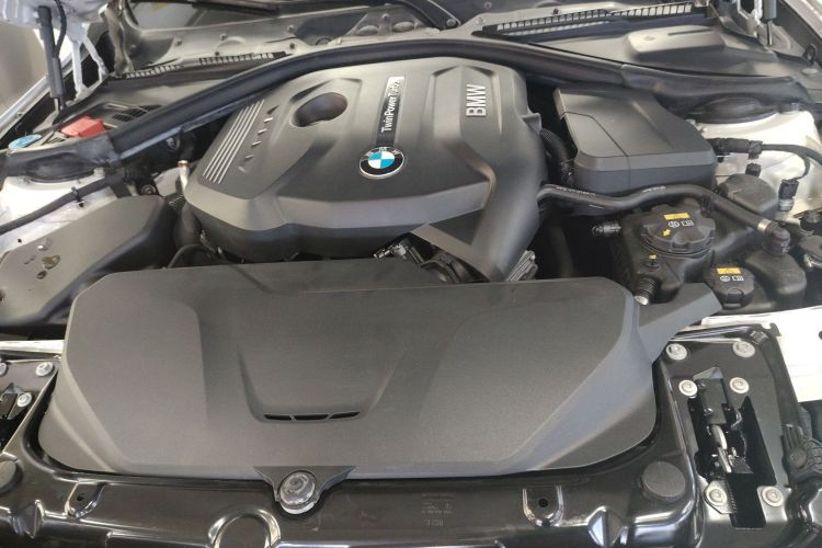 宝马3系 2019款 320Li 时尚型局部细节24