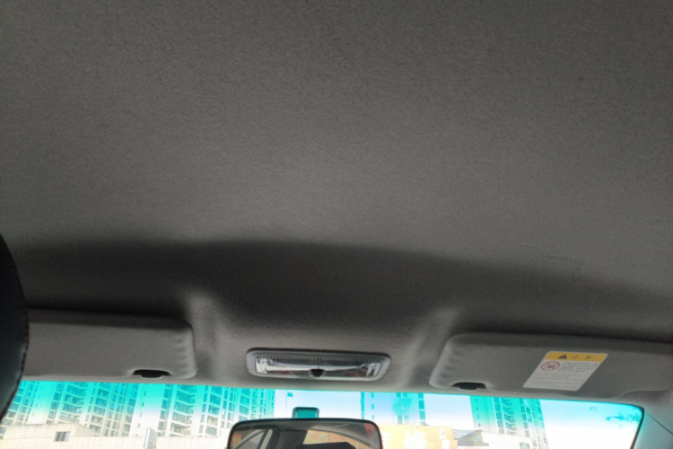 纳智捷 U5 SUV 2017款 1.6L 手动骑士版中控内饰22