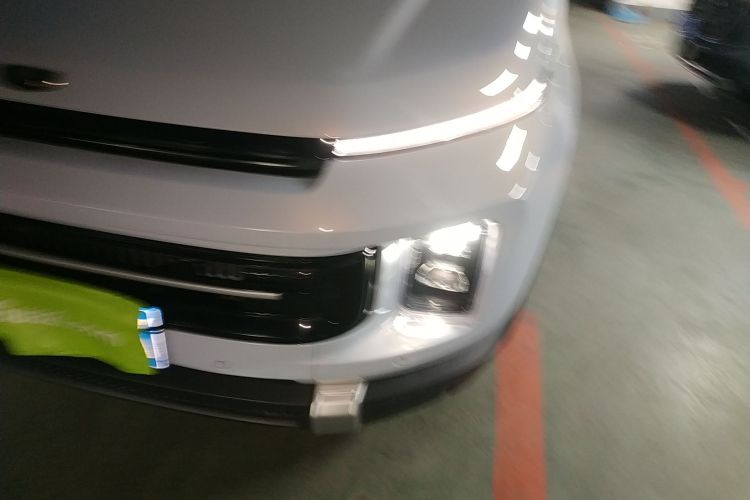 吉利汽车 吉利icon 2025款 玲珑 1.5TD 金喜版局部细节36