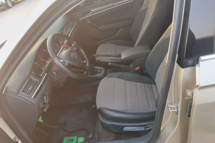 大众 C-TREK蔚领 2017款 1.6L 自动舒适型局部细节19