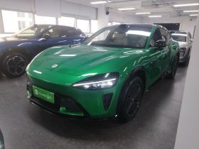 小米汽车 小米YU7 2025款 超长续航后驱版