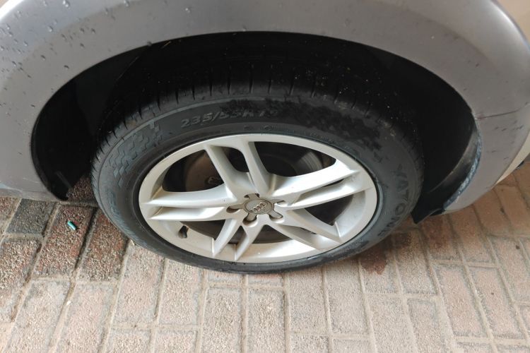 奥迪Q5 2017款 Plus 40 TFSI 技术型车身外观6007