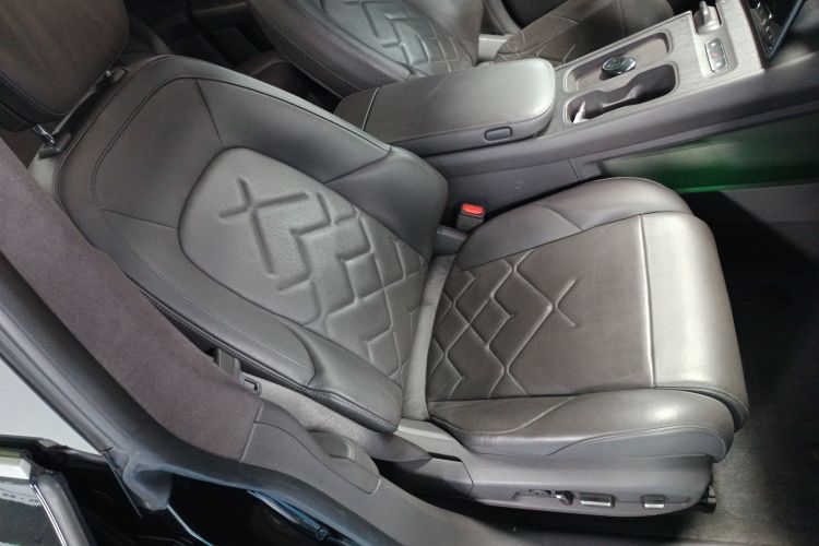 蔚来ET7 2022款 100kWh局部细节41