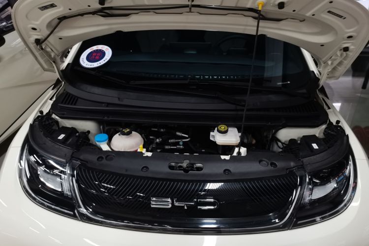 比亚迪 海豚 2023款 420km 时尚版局部细节24