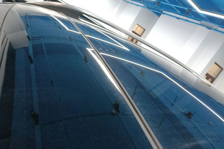 奔驰GLB 2024款 GLB 200 动感型局部细节57