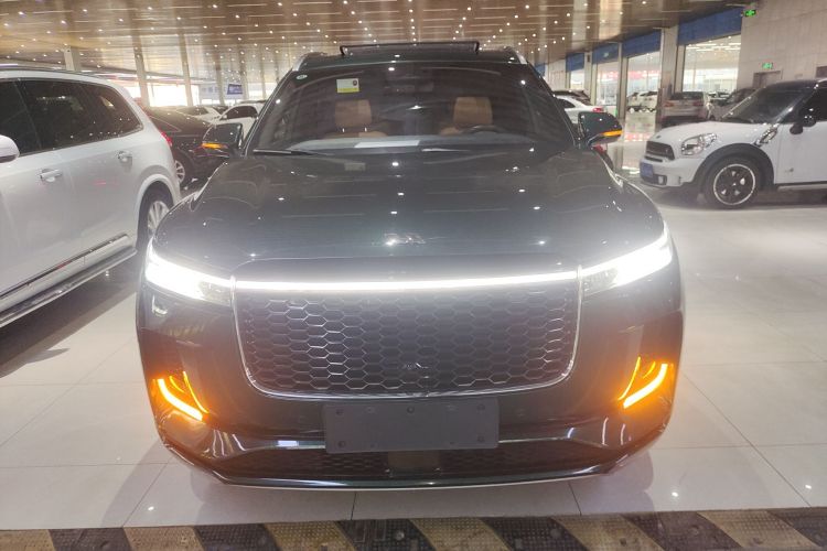 理想汽车 理想ONE 2021款 增程6座版车身外观6001