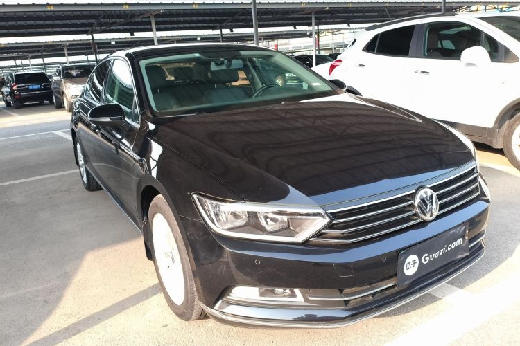 大众 迈腾 2018款 330TSI DSG 领先型车身外观6002